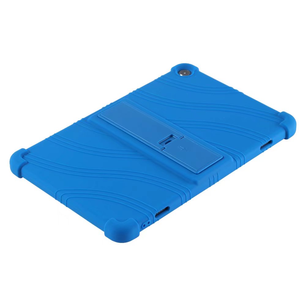Teclast Tablet Accessories - Zachte siliconen TPU achterkant hoes standaard