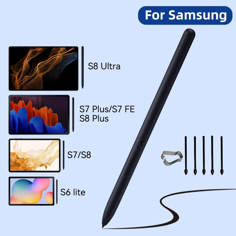 Galaxy Tablet Accessories - Voor Samsung S6 Lite Tablet Stylus