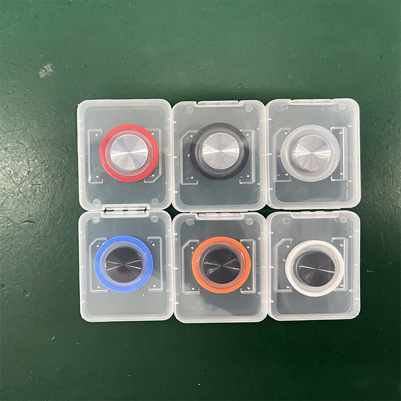 Tablet Accessories For Gaming - Universele ultradunne game-joystick-controllerstok voor aanraakscherm Mobiele