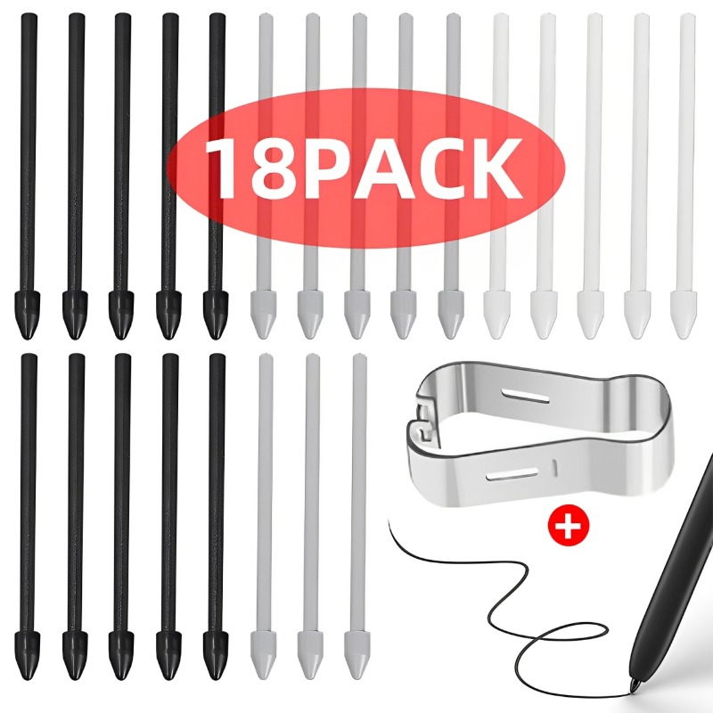 Galaxy Tablet Accessories - Vervangende potloodtip voor Samsung Galaxy S