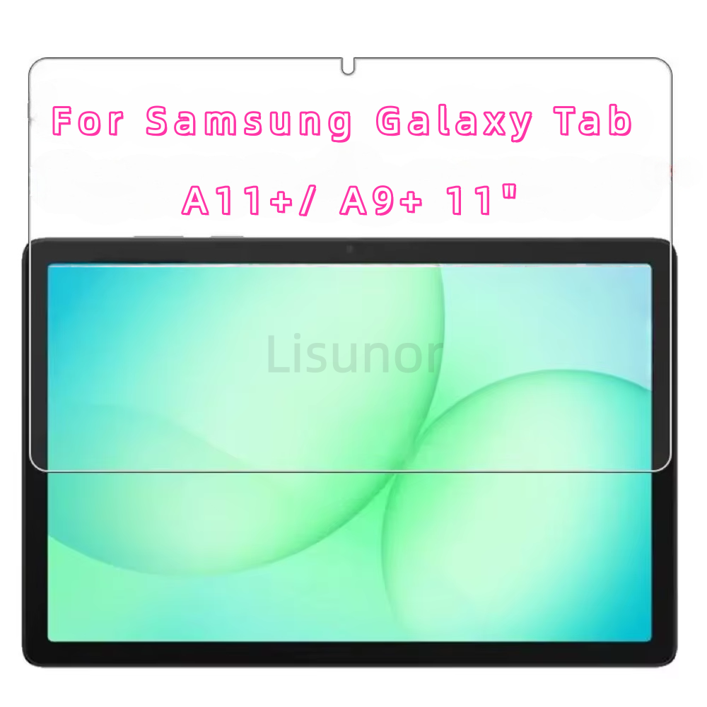 Temu Tablet Accessories - 1 STUKS 9H Gehard Glas Tablet