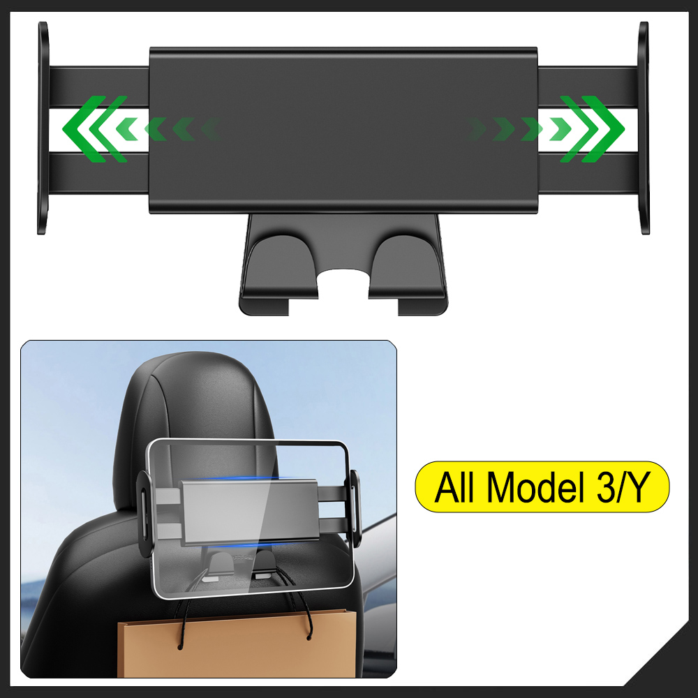 Tesla Tablet Accessories - Tablethouder voor Tesla Model Y Model