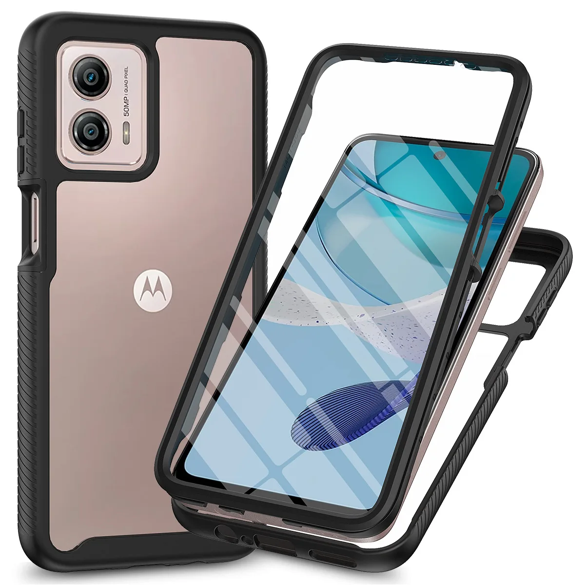 Motorola Tablet Accessories - Volledige dekking Funda voor Motorola Moto