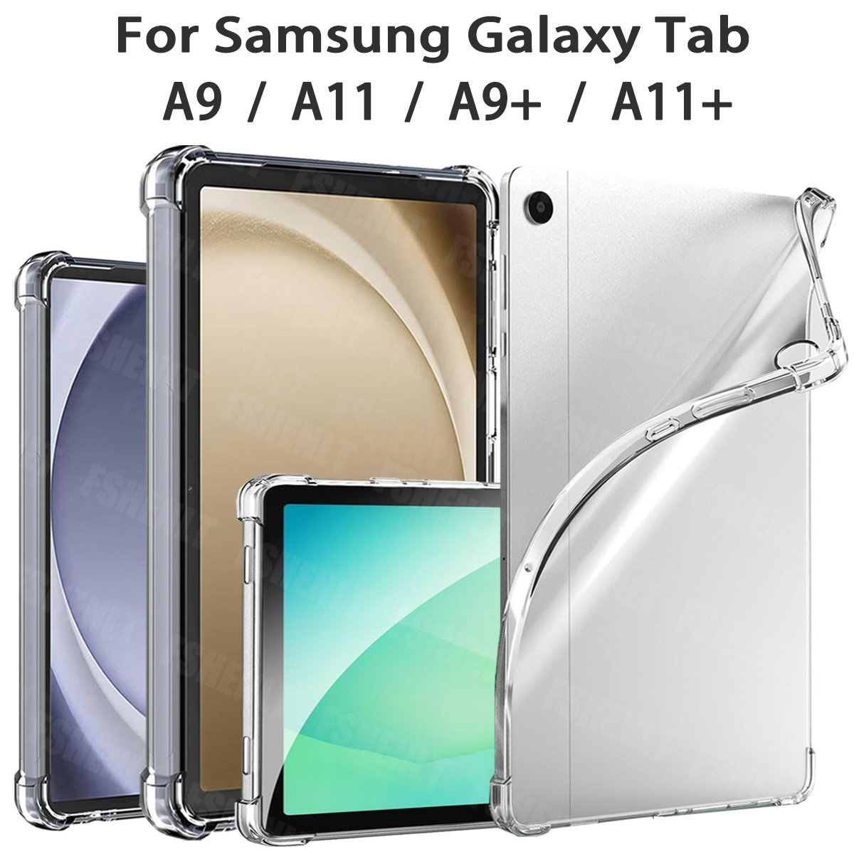 Samsung Tablet A9 Accessories - Hoesje voor Samsung Galaxy Tab A9+
