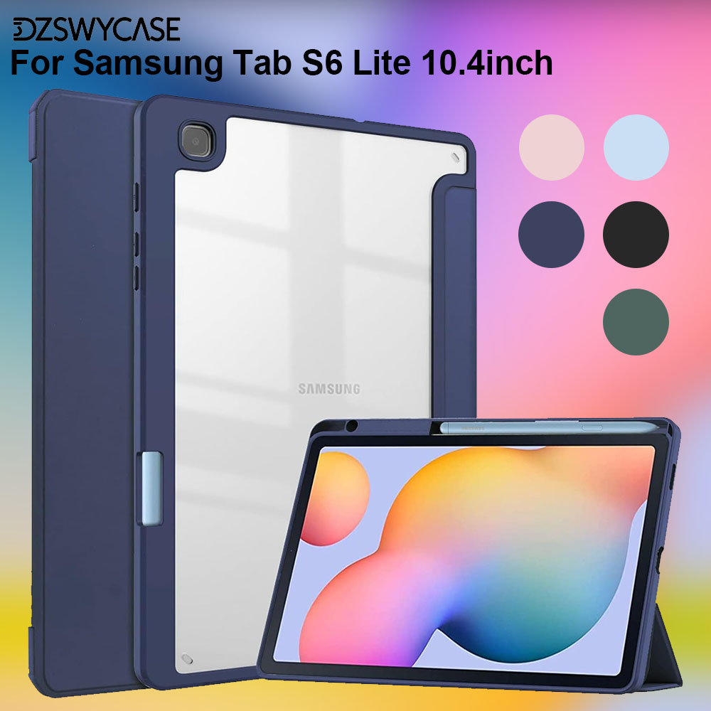 Vortex Tablet Accessories - Hoesje voor Samsung Galaxy Tab S6