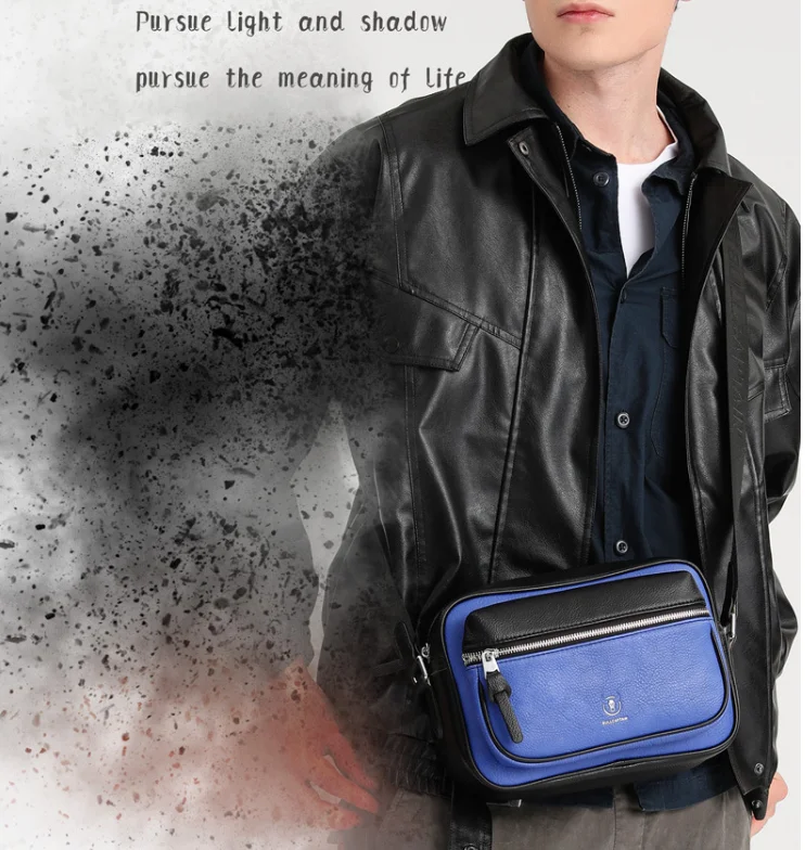 Tablet Shoulder Bag - Nieuwe schoudertas man crossbody tassen herenmode