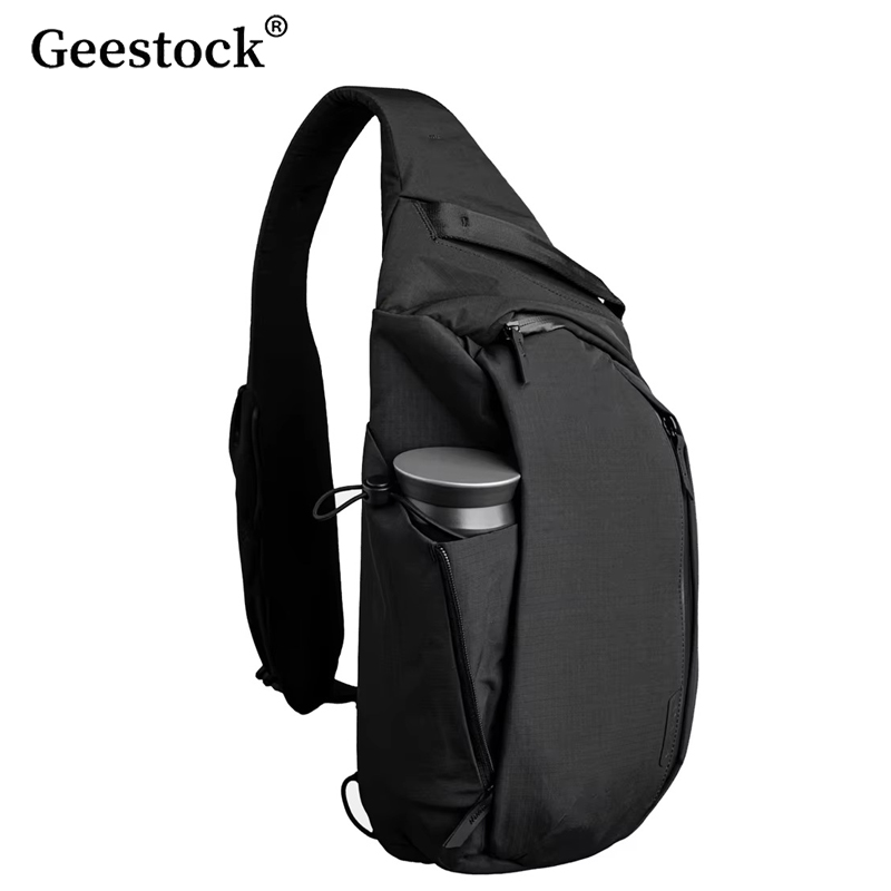 Useful Tablet Accessories - Geestock Outdoor Travel Heren Borsttas Multifunctionele