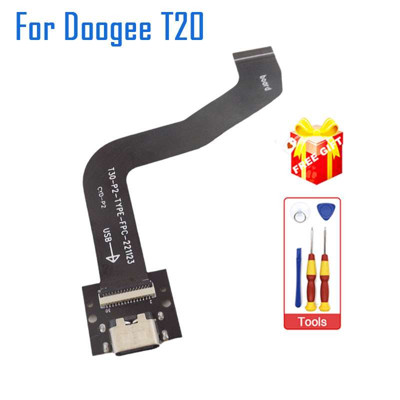 Motorola Tablet Accessories - Nieuwe Originele Doogee T20 Usb Board