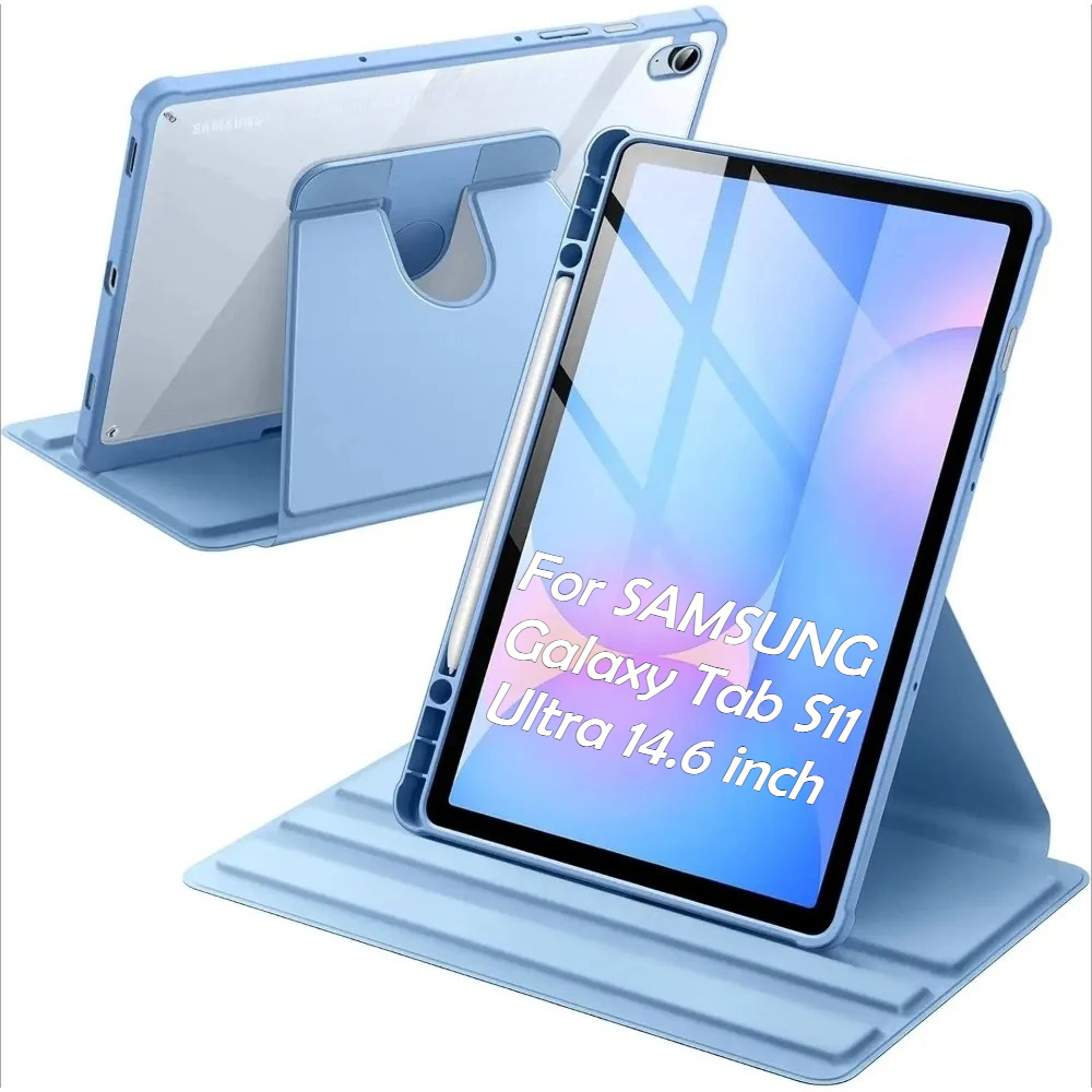 Vortex Tablet Accessories - Penhouder Case voor Samsung Galaxy Tab