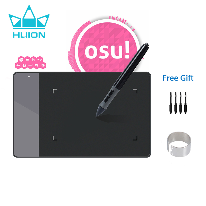 Huion Tablet Accessories - Huion 420 Grafische Tablet Osu Gaming
