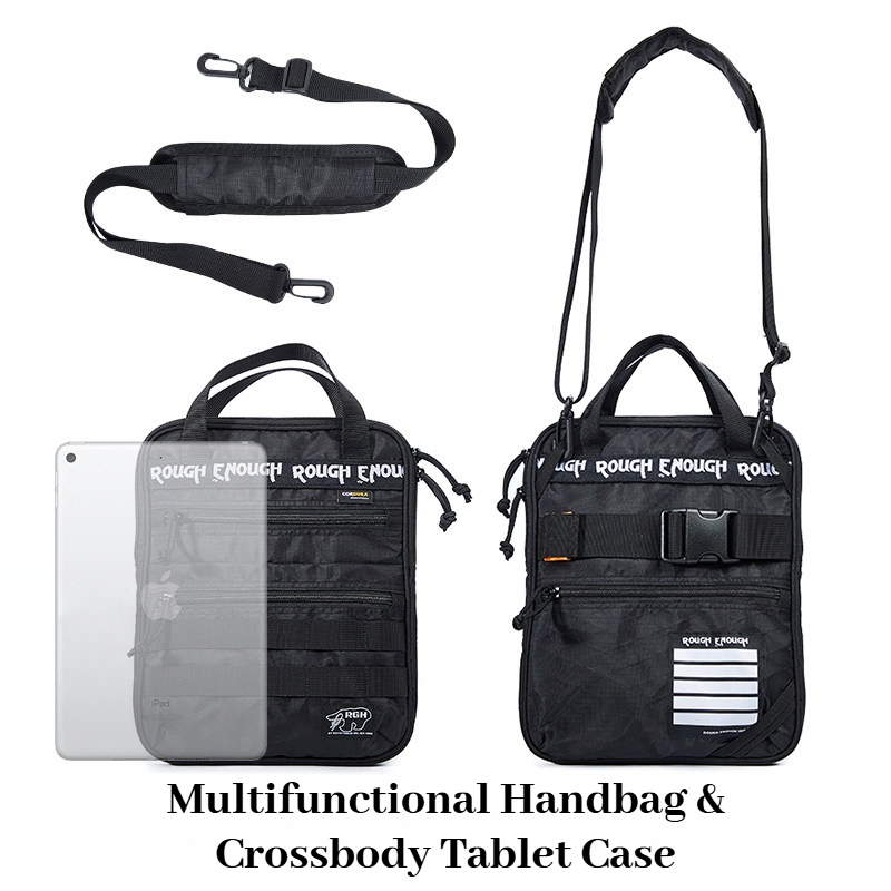 Tablet Shoulder Bag - RGH 13 Inch Laptop Tas voor