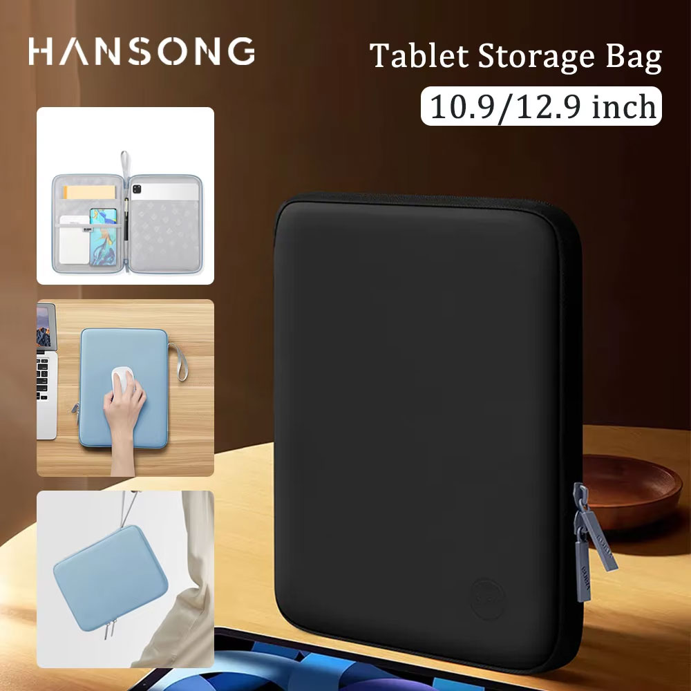 Galaxy Tablet Accessories - Tablet Sleeve Tas 7.9-12.9 inch Handtas