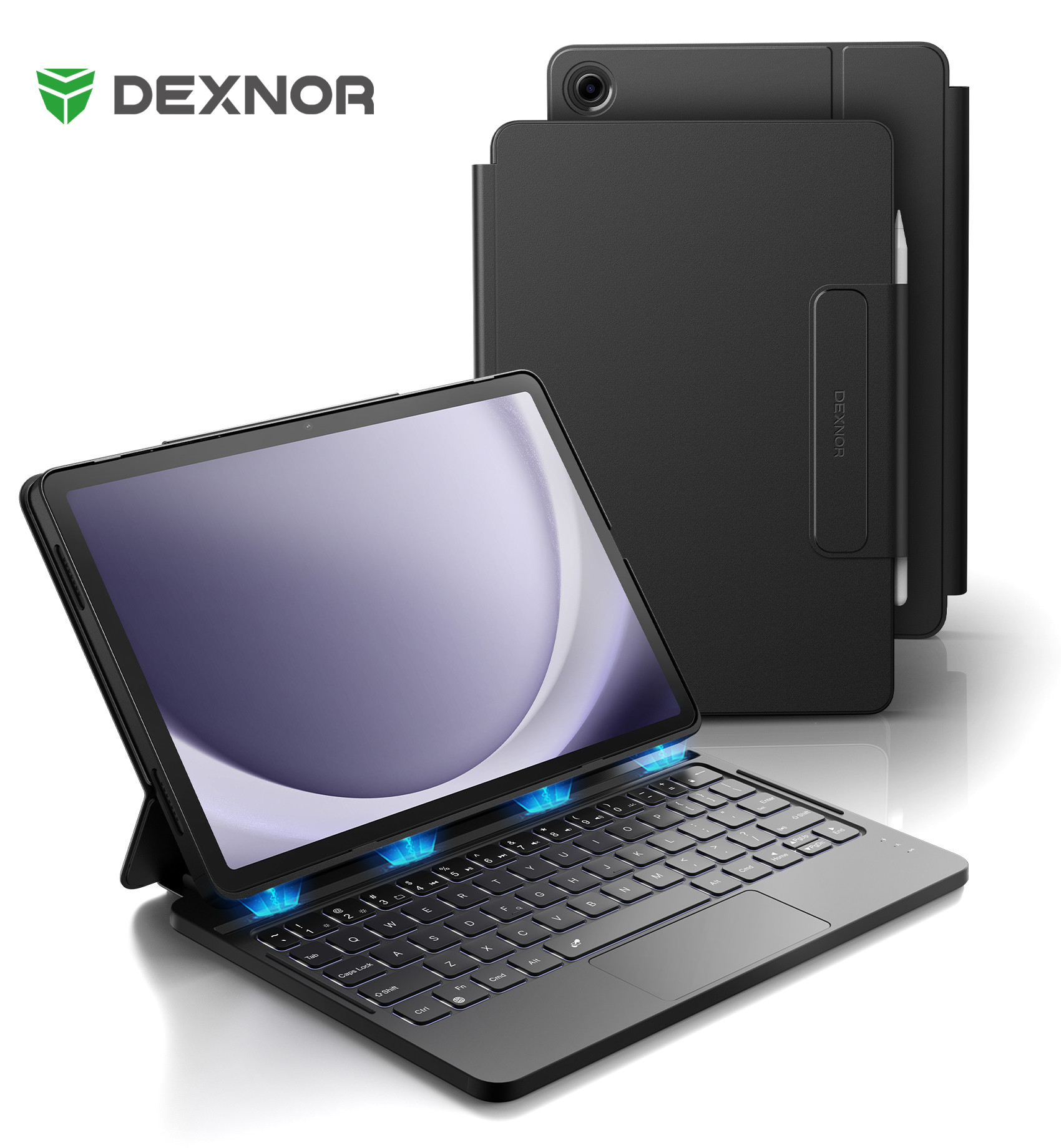 Vortex Tablet Accessories - Samsung Galaxy Tab A9+ Plus hoes