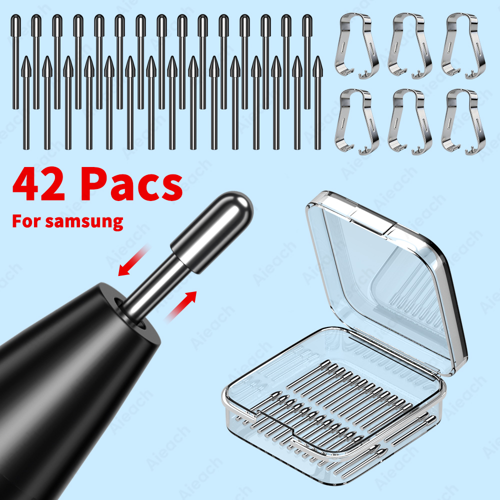 Galaxy Tablet Accessories - Metalen vervangende punten voor Samsung Galaxy