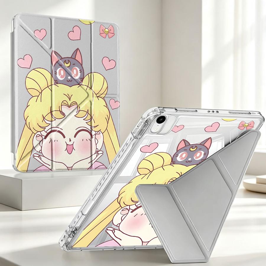 Cool Tablet Accessories - Tablet hoes met penhouder voor Samsung