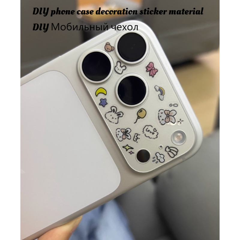 Cool Tablet Accessories - Leuke cartoonstickers voor huisdieren, hond, kat,