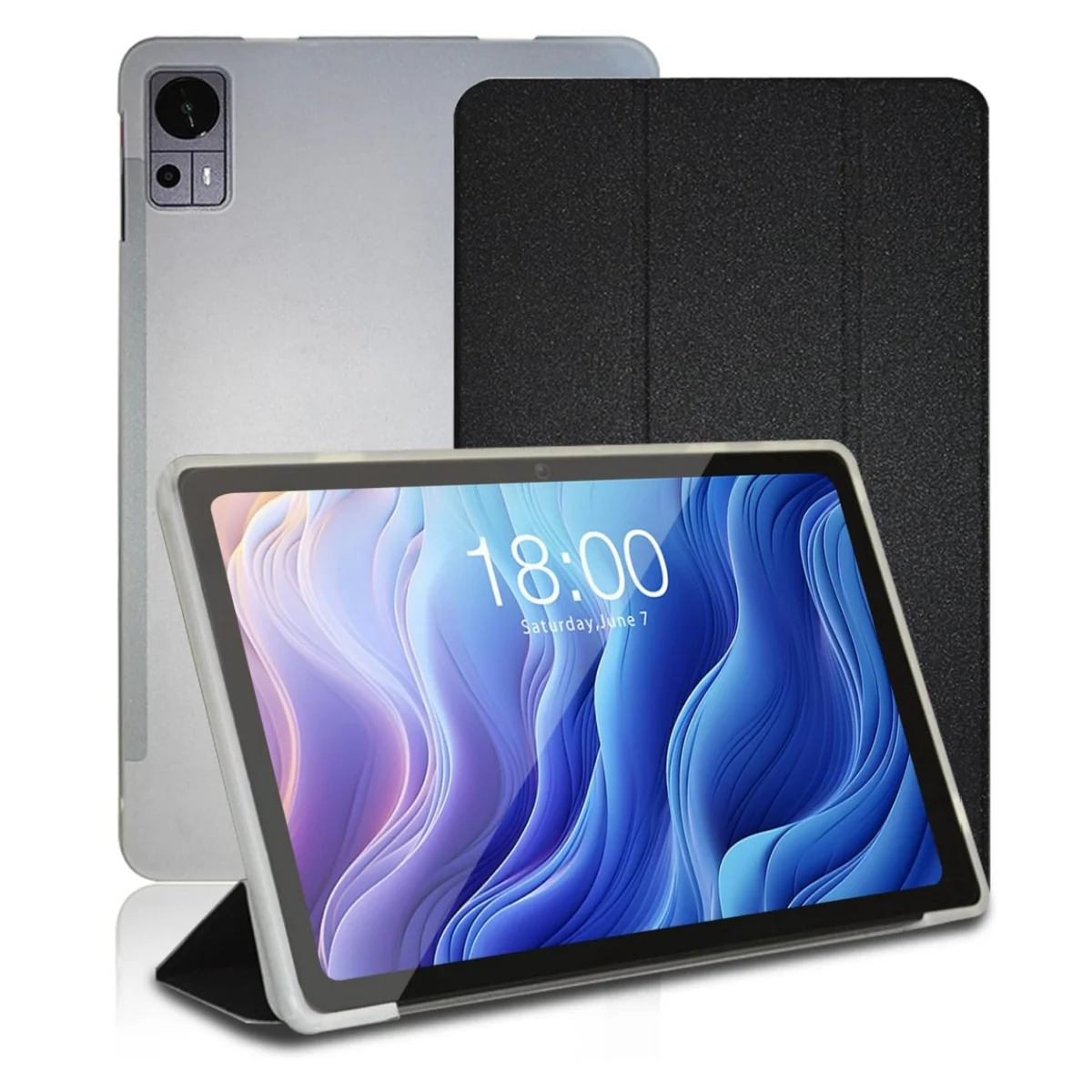 Teclast Tablet Accessories - Smart Cover voor Teclast T60Plus T60Ai