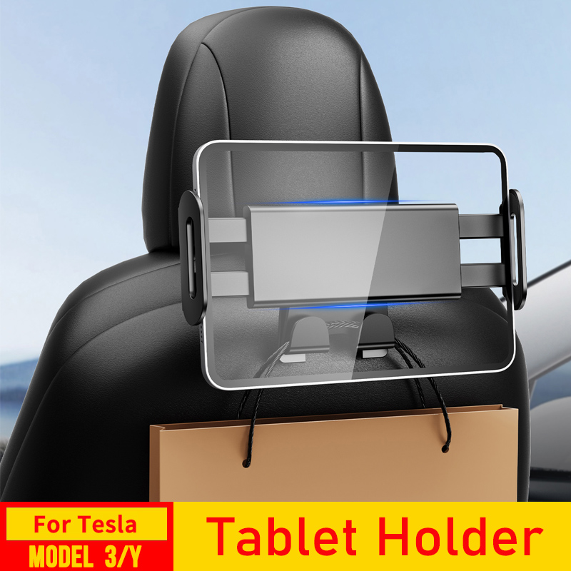 Tesla Tablet Accessories - TESMAYX 2025 Opgewaardeerd Voor Tesla Model