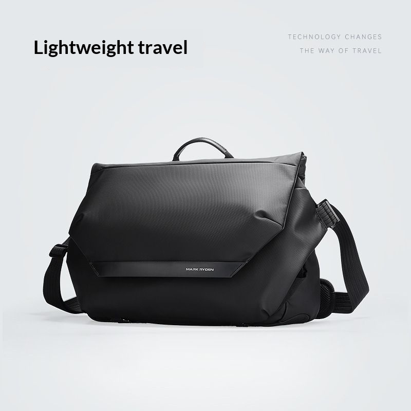 Tablet Shoulder Bag - MARK RYDEN Sling Bag Heren Messenger