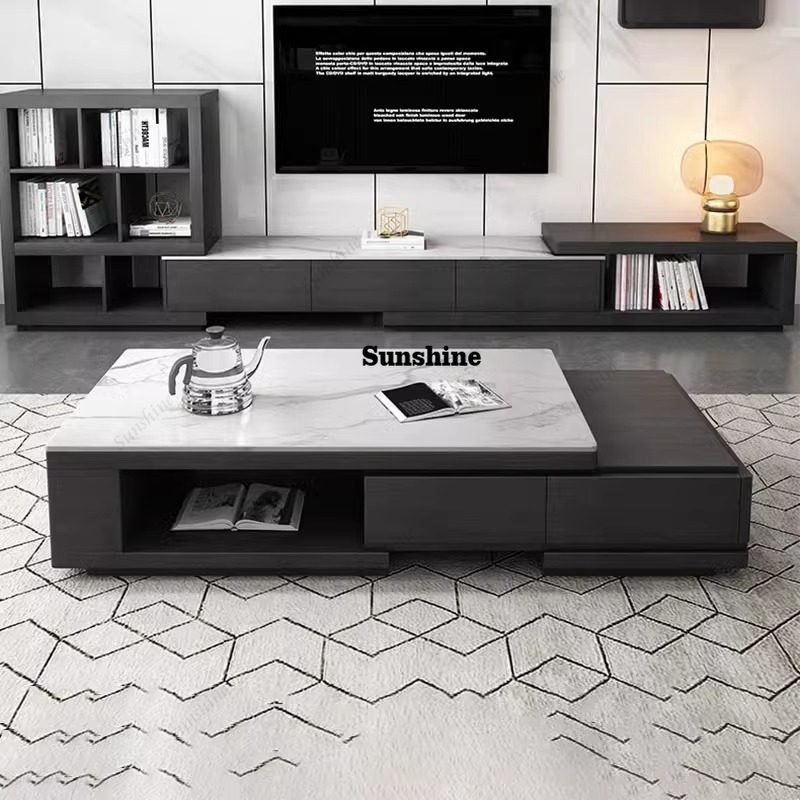 Unique Table Accessories - Scandinavische salontafel voor de woonkamer Unieke