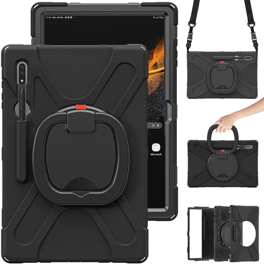 Vortex Tablet Accessories - Tablet Rotatiehoes voor Samsung Galaxy Tab