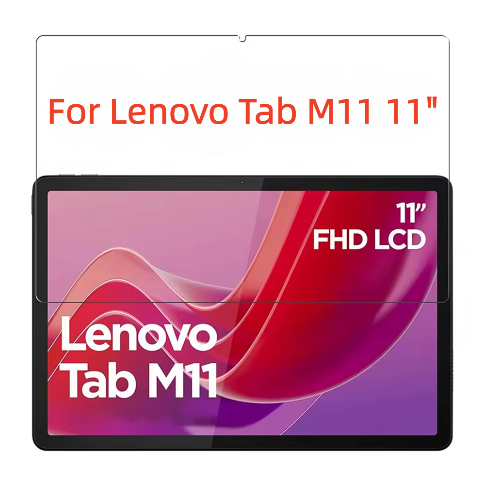 Temu Tablet Accessories - 1 Stuks 9H Gehard Glas Tablet