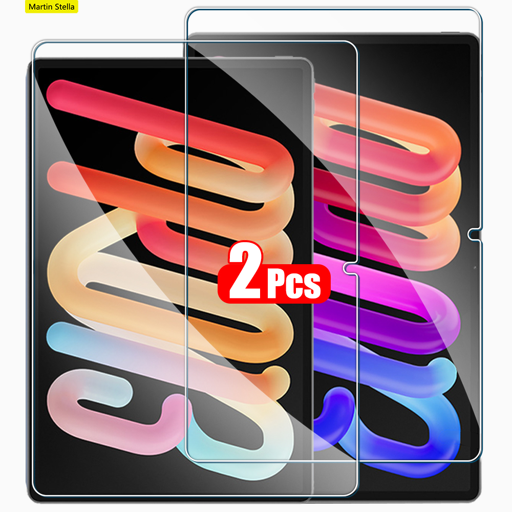 Temu Tablet Accessories - 2PCS Screen Protector Gehard Glas voor