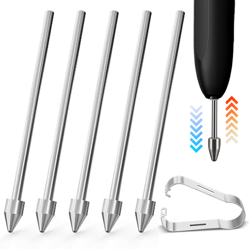 Galaxy Tablet Accessories - Luxe Metalen Stylus Penpunt Voor Samsung