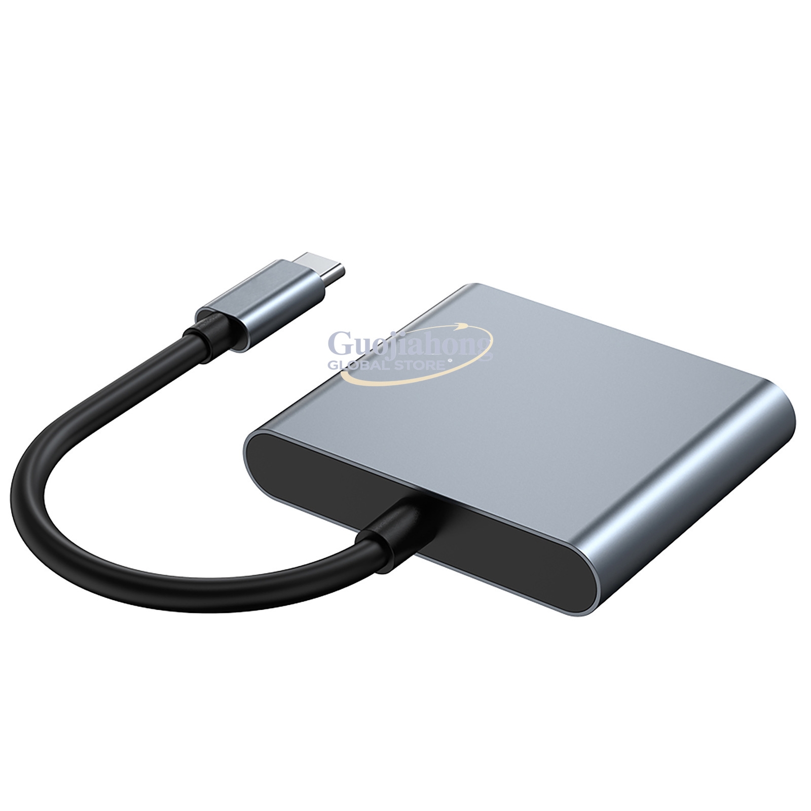 Usb Hub Type C - Cross-border USB-C naar HD drie-in-één Mi