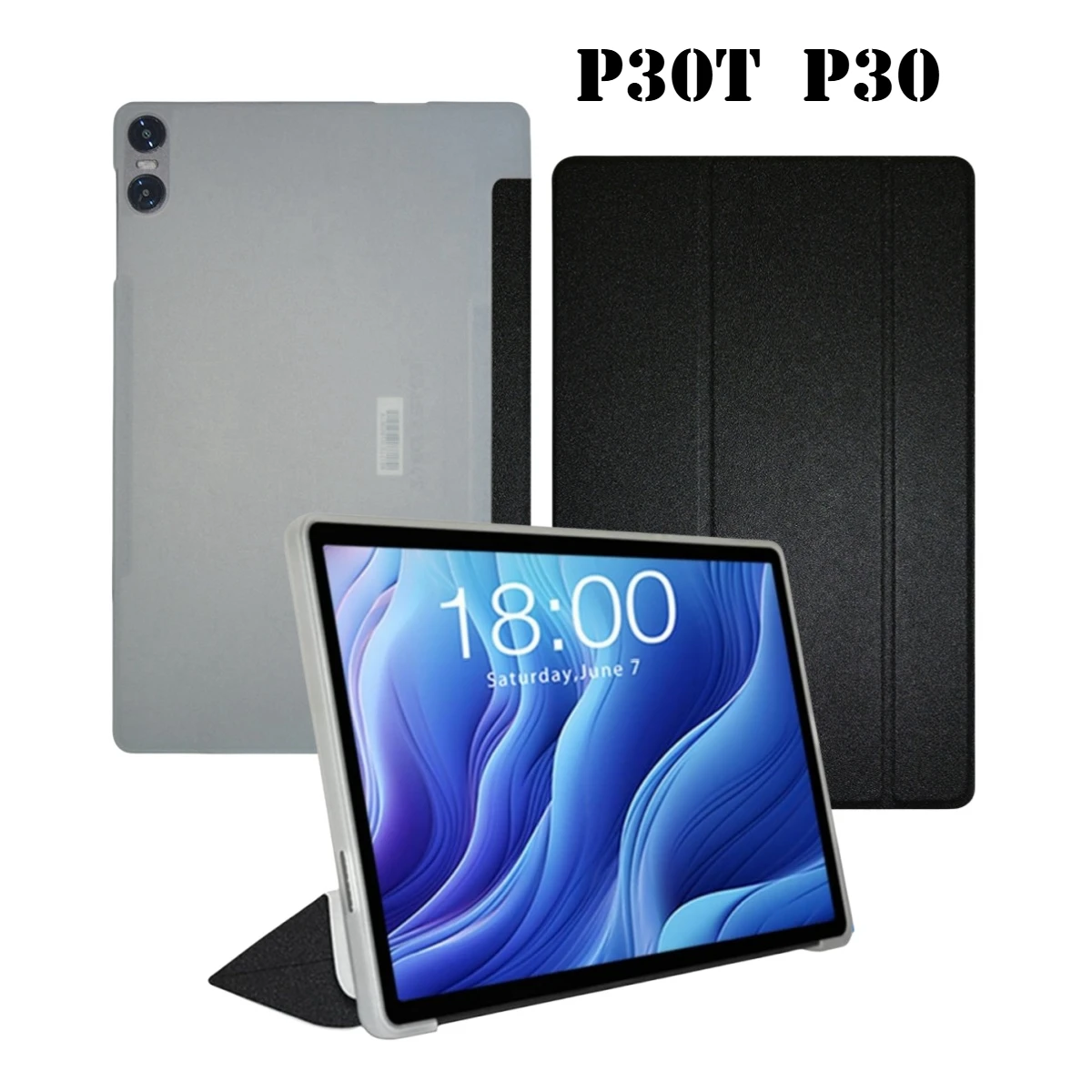 Teclast Tablet Accessories - Smart Cover voor Teclast P33 P30
