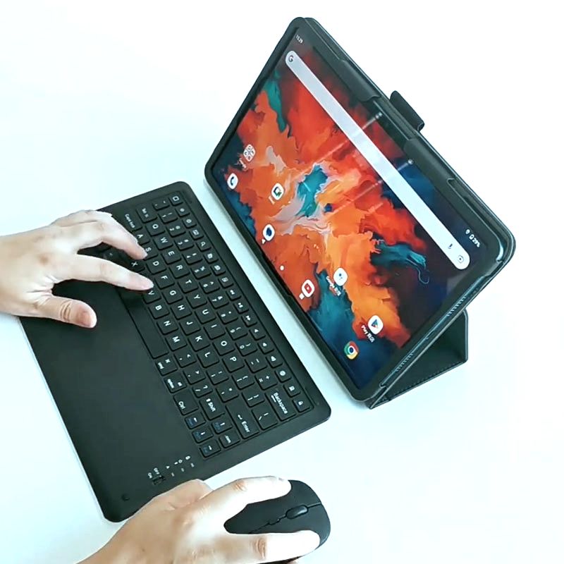 Teclast Tablet Accessories - Zakelijke lederen tas voor Teclast T60