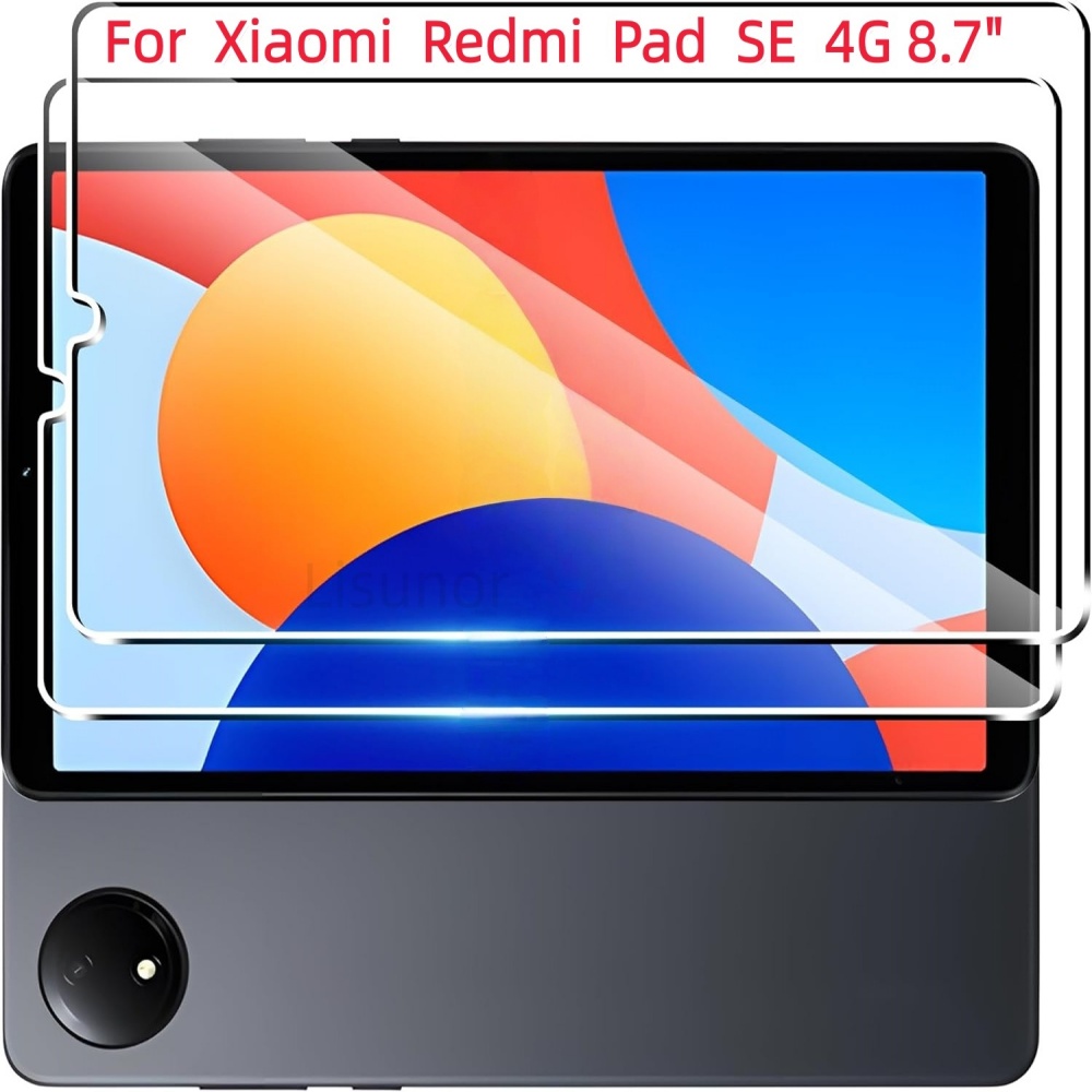 Temu Tablet Accessories - 2 stuks 9H gehard glas tablet