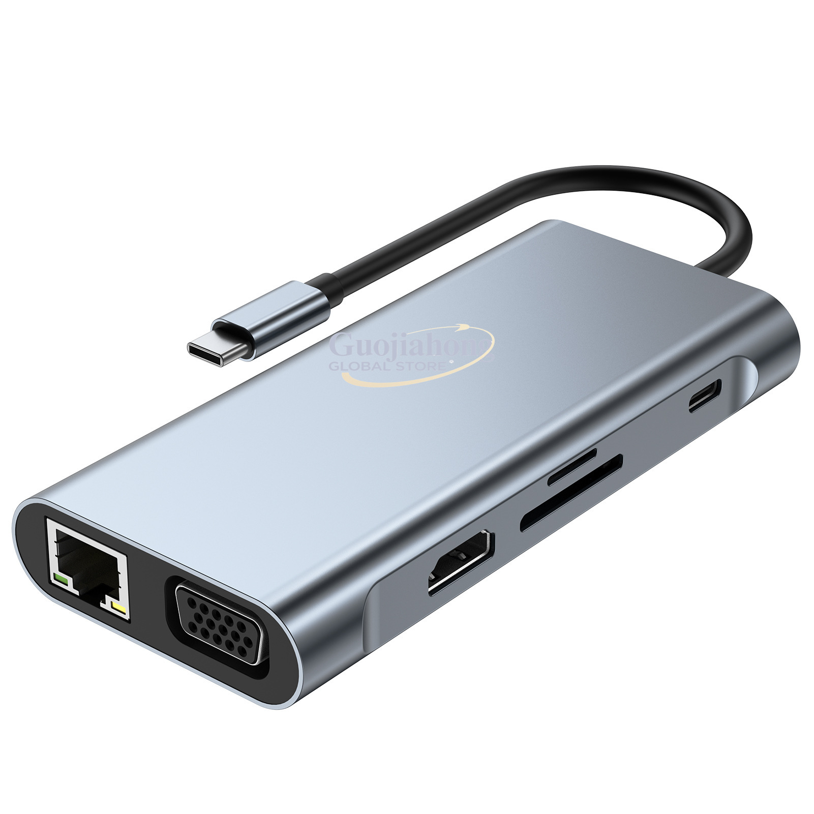 Typec uitbreidings-notebook US - Usb Hub Type C recensie en prijs