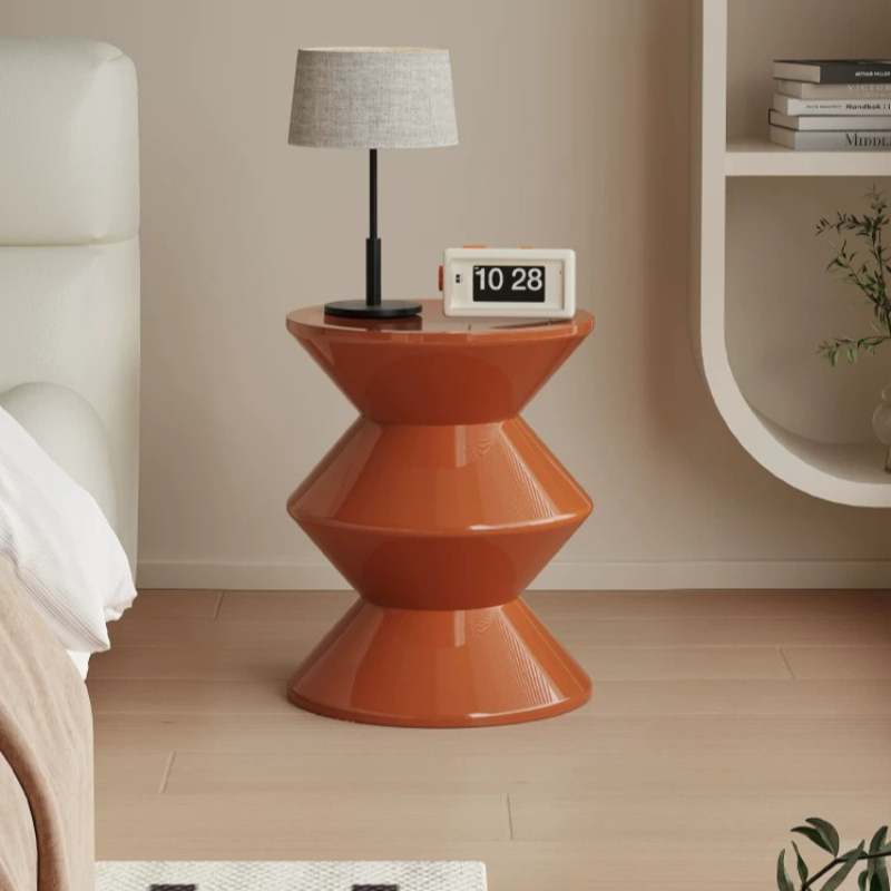 Clear Design salontafel rond k - Unique Table Accessories recensie en prijs