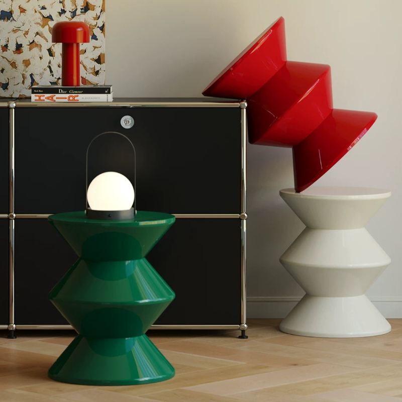 Clear Design salontafel rond k - Unique Table Accessories recensie en prijs