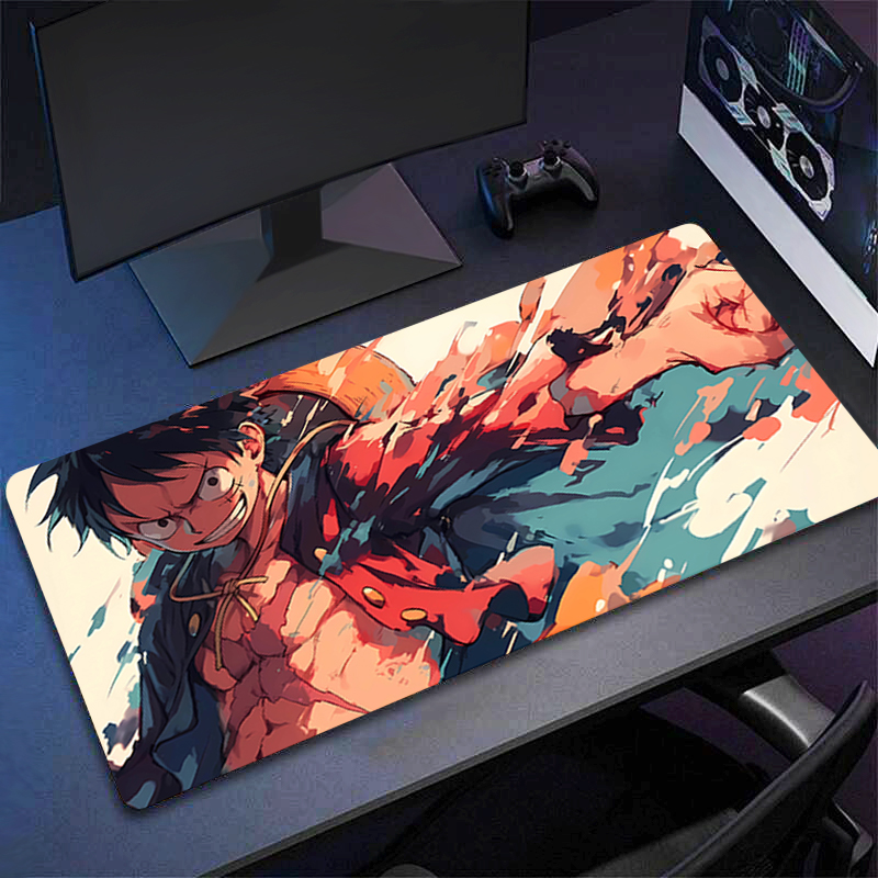Muismat One Piece Anime Duurza - Tablet Accessories For Gaming recensie en prijs