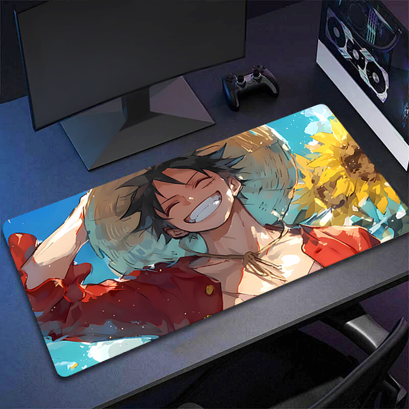 Muismat One Piece Anime Duurza - Tablet Accessories For Gaming recensie en prijs