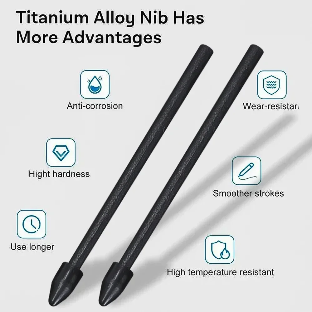 Vervangende penpunten voor Gal - Galaxy Tablet Accessories recensie en prijs