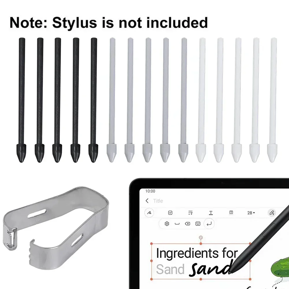Vervangende penpunten voor Gal - Galaxy Tablet Accessories recensie en prijs