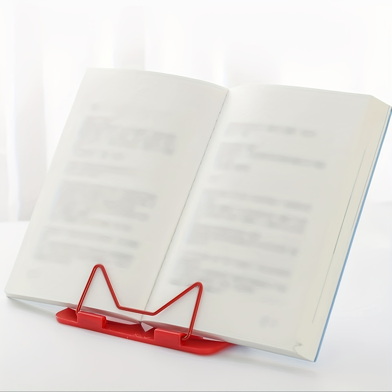 Opvouwbare bureau-boekenstanda - Useful Tablet Accessories recensie en prijs