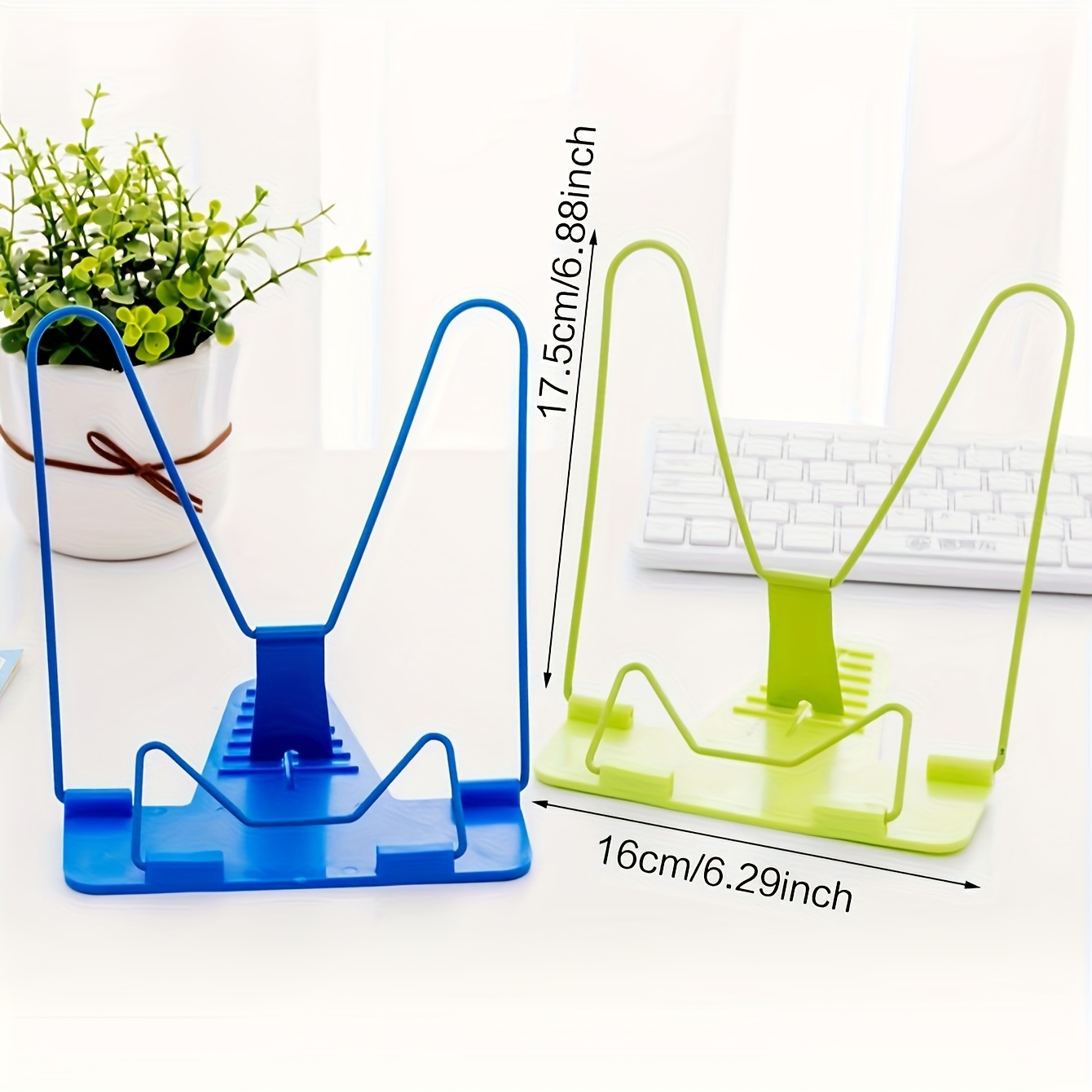Opvouwbare bureau-boekenstanda - Useful Tablet Accessories recensie en prijs