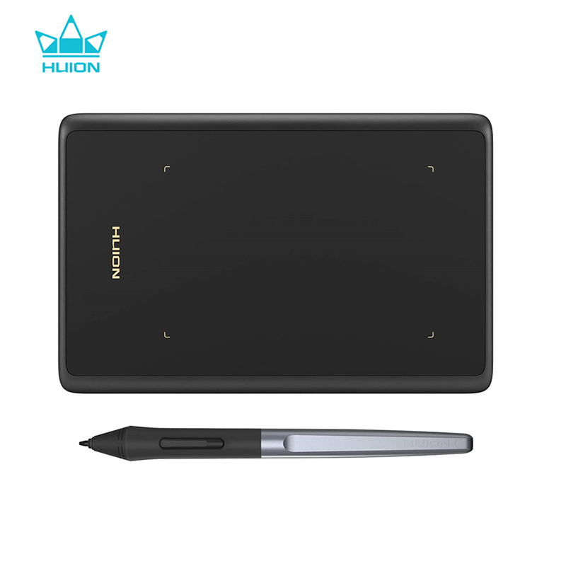Huion H420x Grafische Tablet 4 - Huion Tablet Accessories recensie en prijs