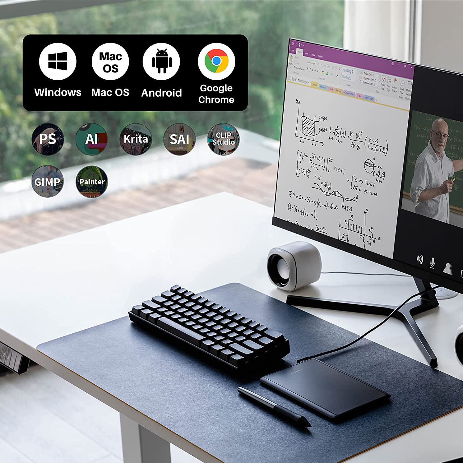 Huion H420x Grafische Tablet 4 - Huion Tablet Accessories recensie en prijs
