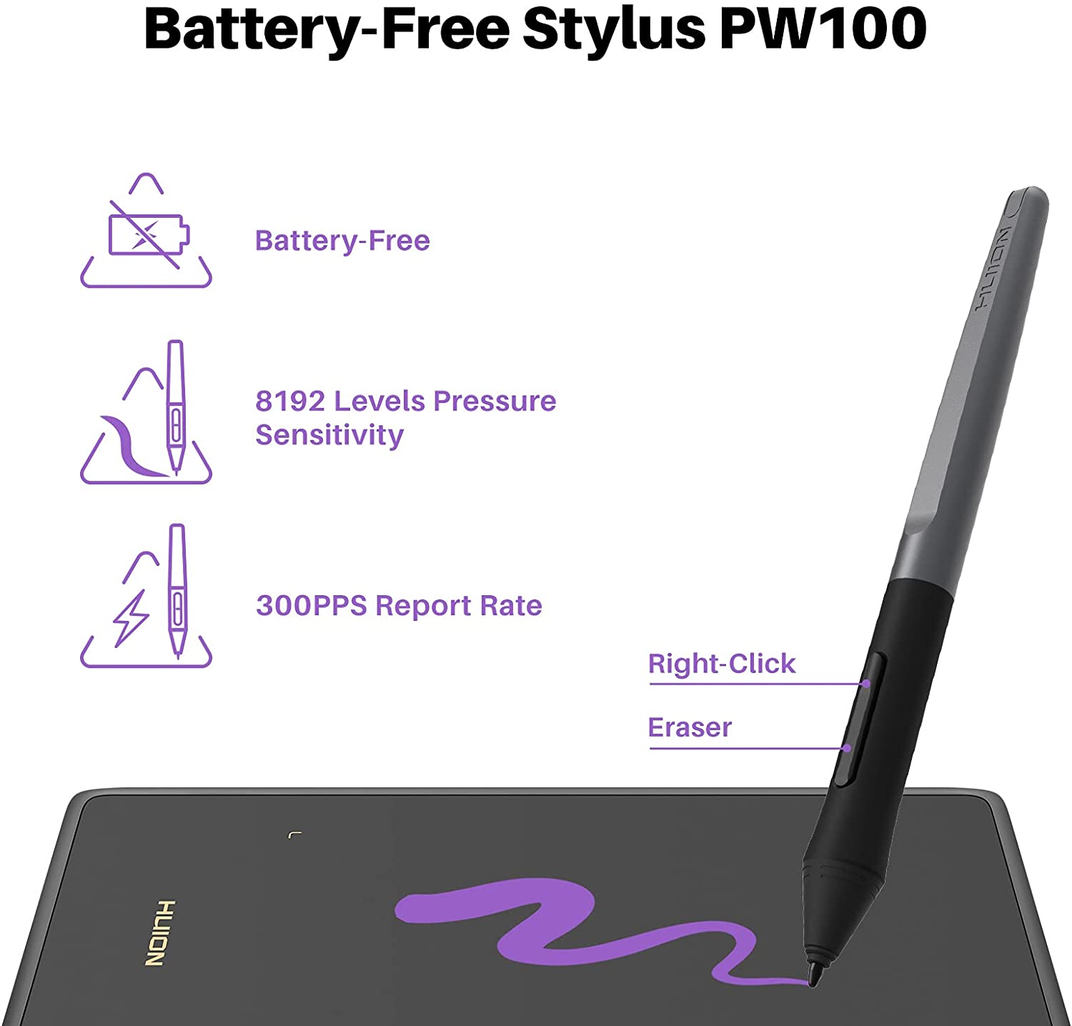 Huion H420x Grafische Tablet 4 - Huion Tablet Accessories recensie en prijs
