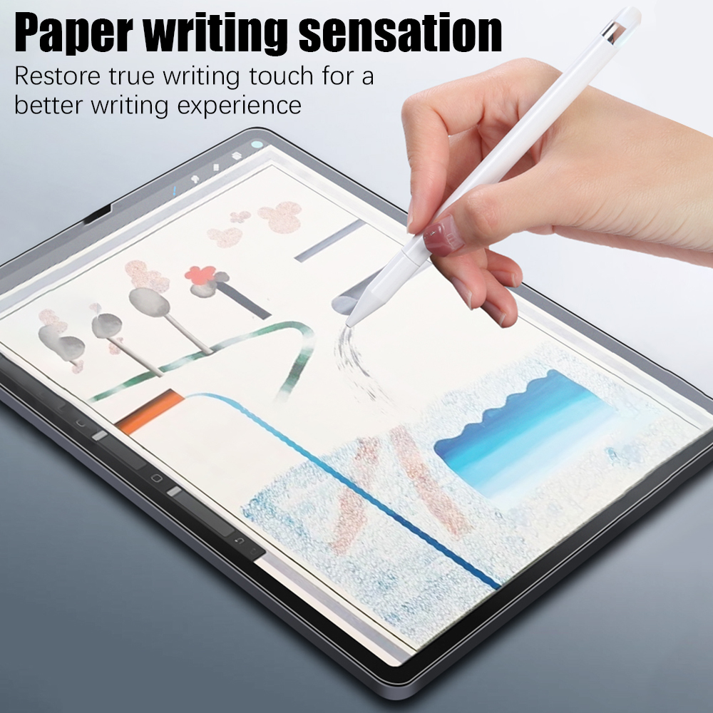 Matte Screenprotector voor iPa - Temu Tablet Accessories recensie en prijs