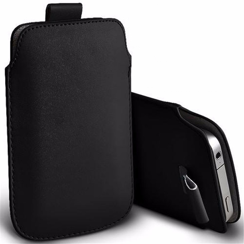 Universele leren telefoonhoes  - Motorola Tablet Accessories recensie en prijs