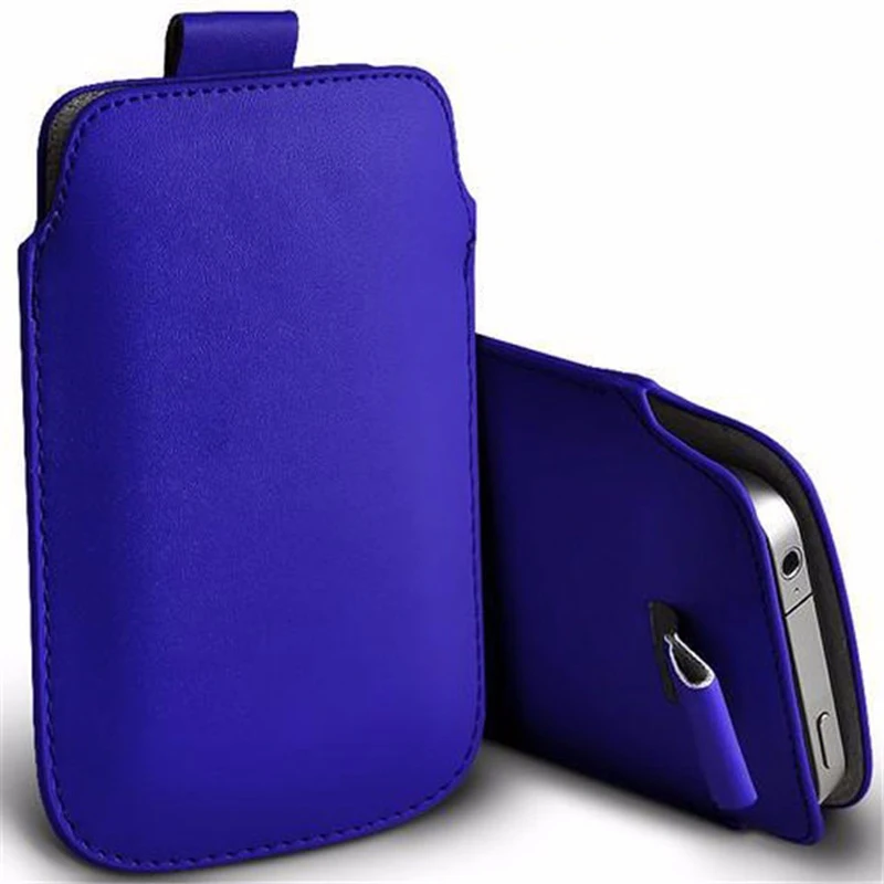 Universele leren telefoonhoes  - Motorola Tablet Accessories recensie en prijs