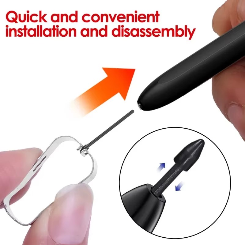 Vervangende potloodtip voor Sa - Galaxy Tablet Accessories recensie en prijs