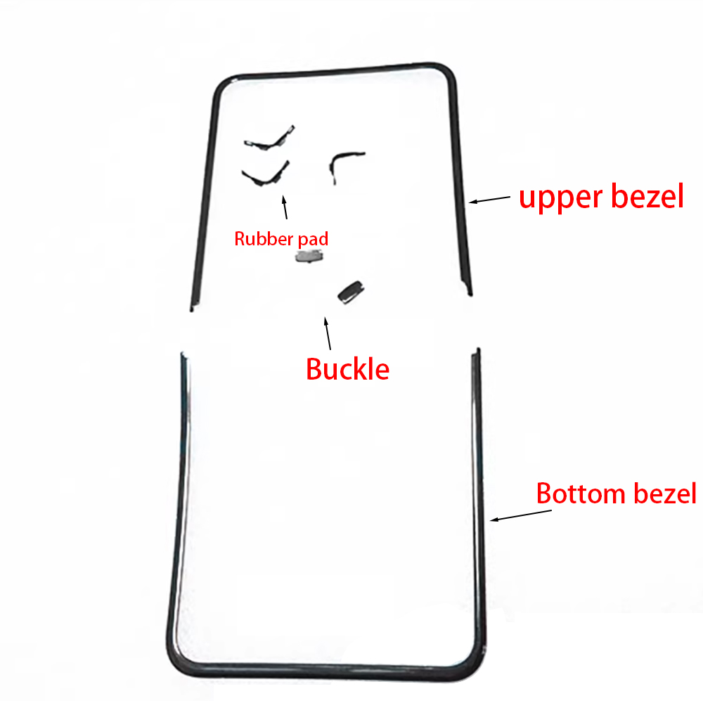 Beugel LCD-frame Bezel Scherms - Motorola Tablet Accessories recensie en prijs