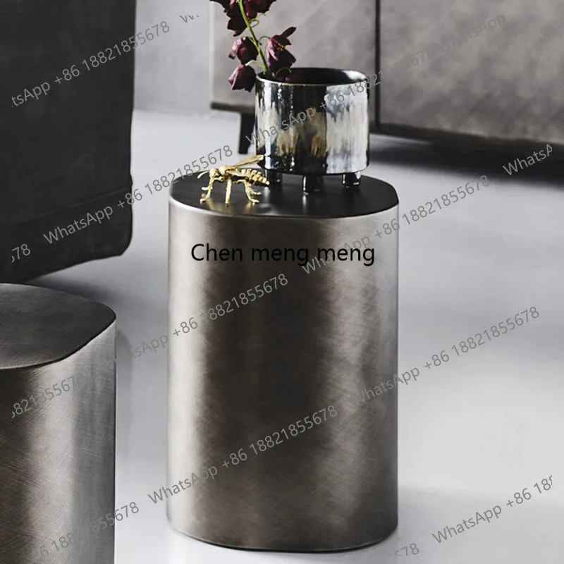 Z 10Metalen decoratie salontaf - Unique Table Accessories recensie en prijs